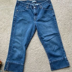 Levi’s Jean Capri